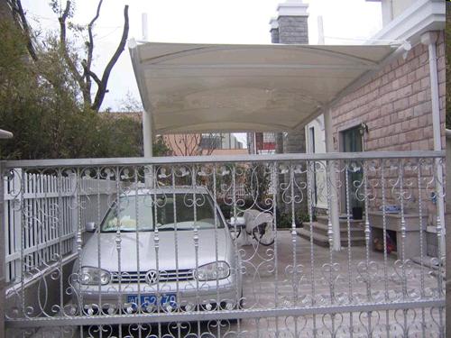 汽車篷膜布款
