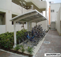 自行車陽光篷