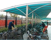 汽車篷膜結構款